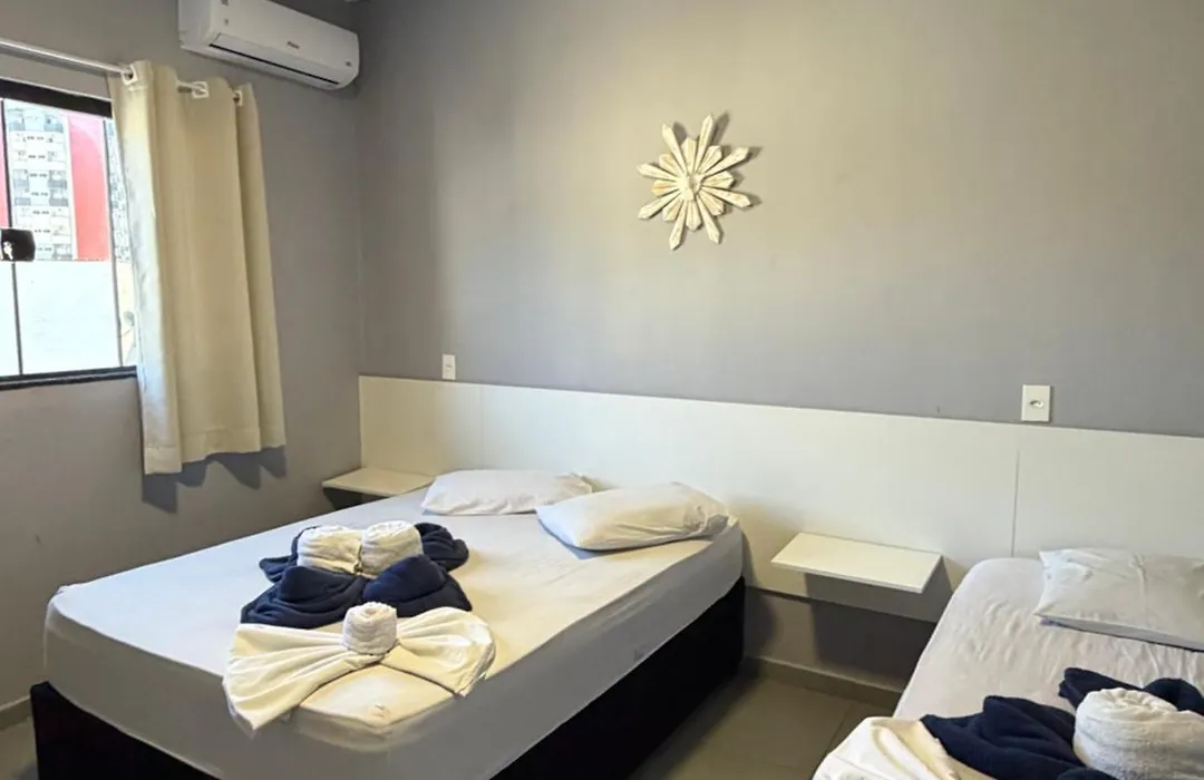 Hotel Pousada Colliseu-1