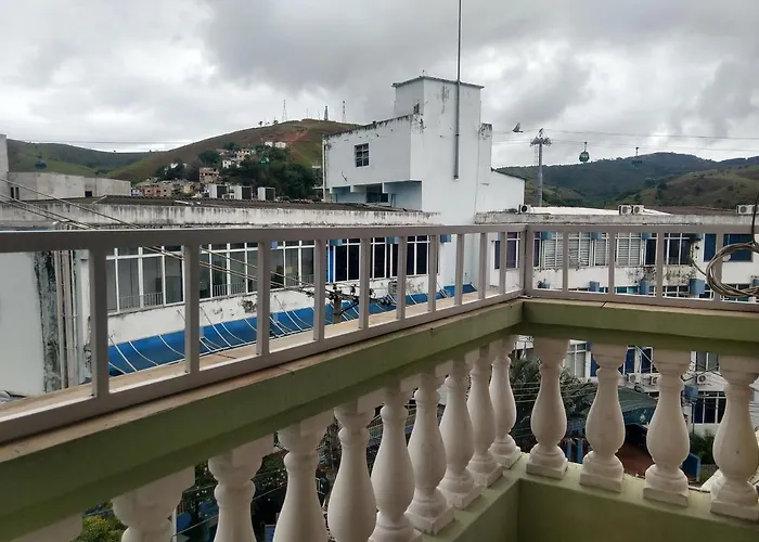 Pousada Coracao De Jesus Aparecida 