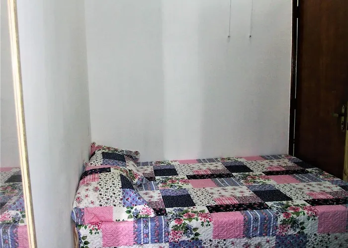 Pousada Coracao De Jesus Aparecida 