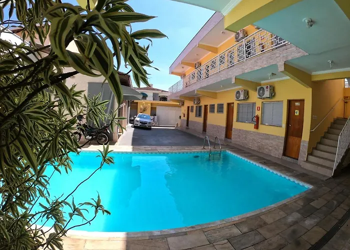 Hotel Pousada Recanto da Madá Aparecida 