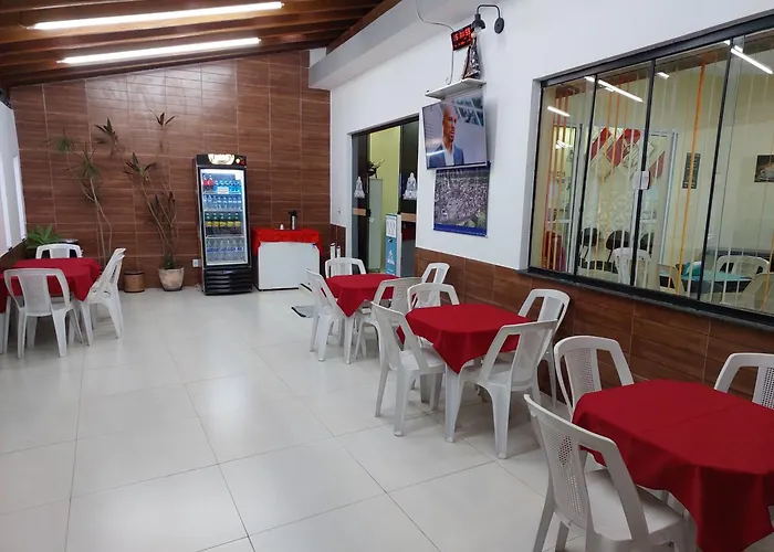 Pousada Da Nona Aparecida 
