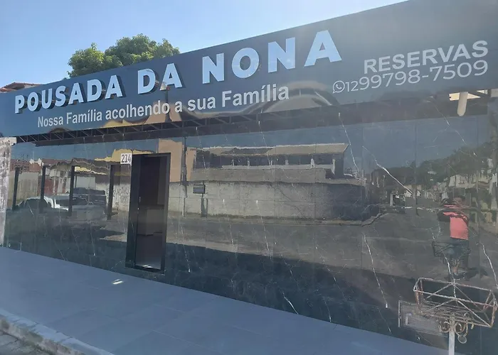 Pousada Da Nona Aparecida 