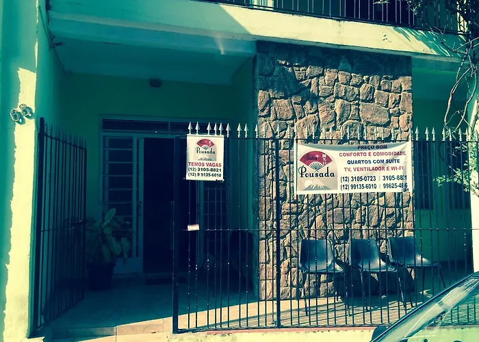 Akuto'S Pousada Aparecida 
