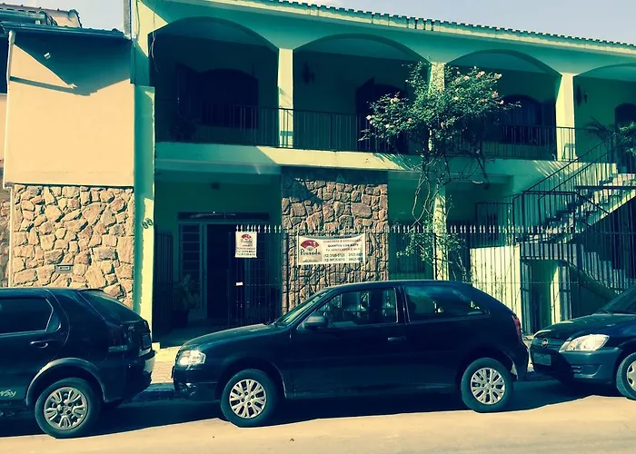 Akuto'S Pousada Aparecida 